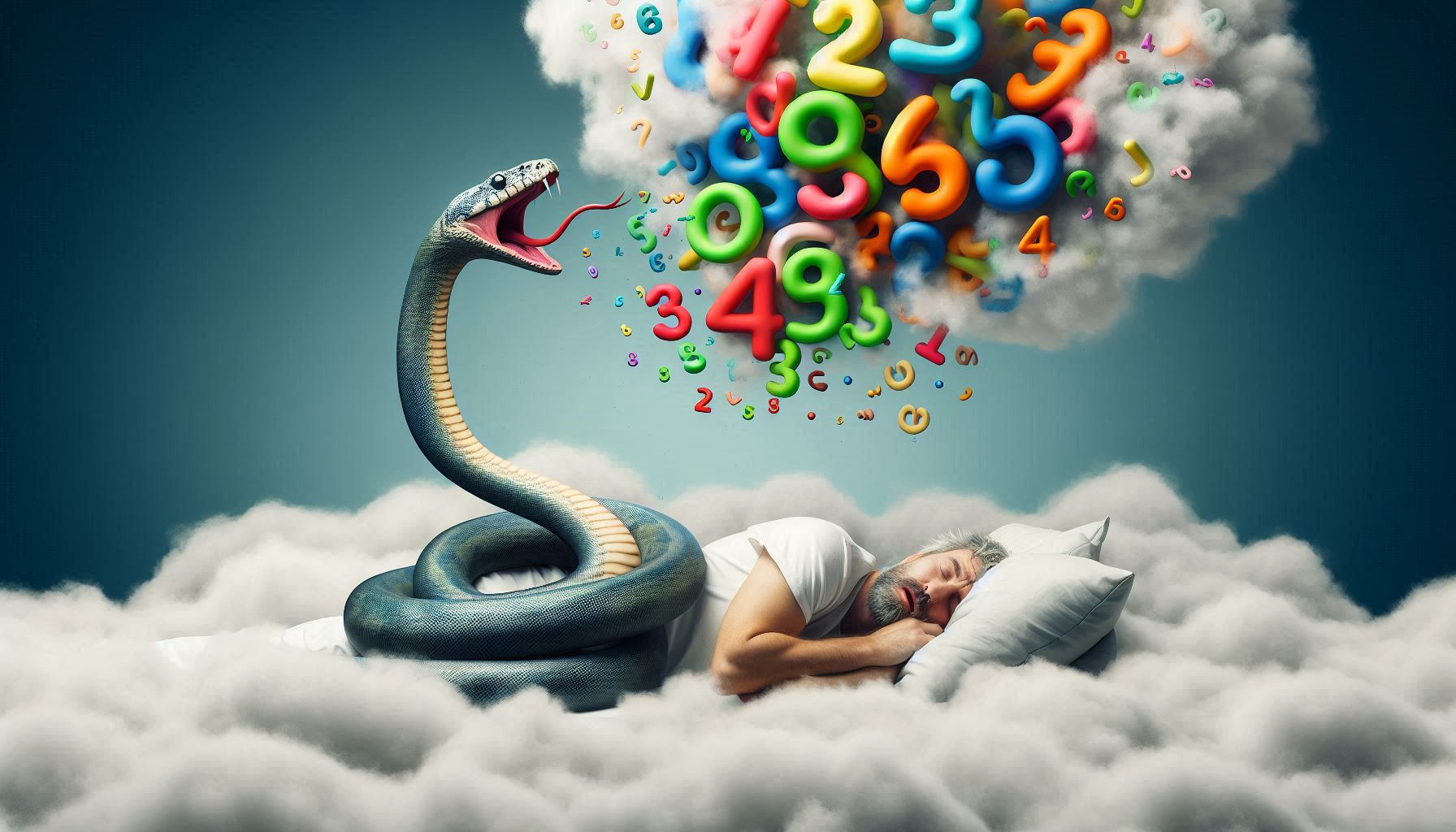 Mimpi Digigit Ular Togel 4D