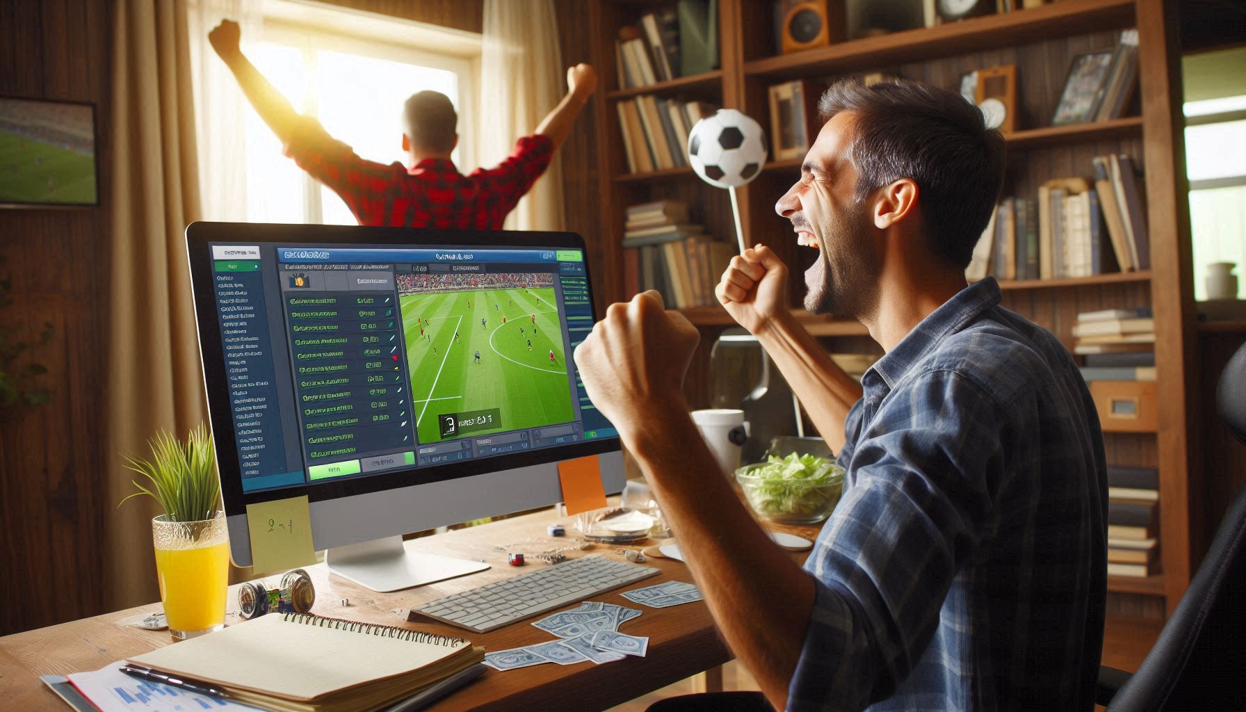 Penjelasan Taruhan Bola Online