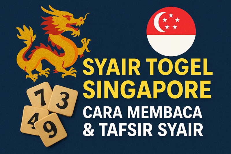 syair togel singapore